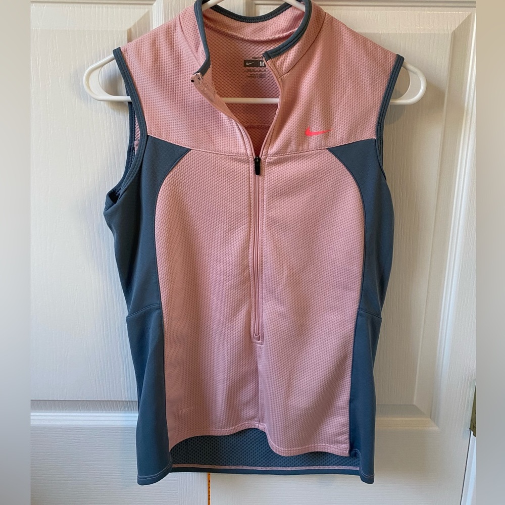 Nike Cycling Jersey